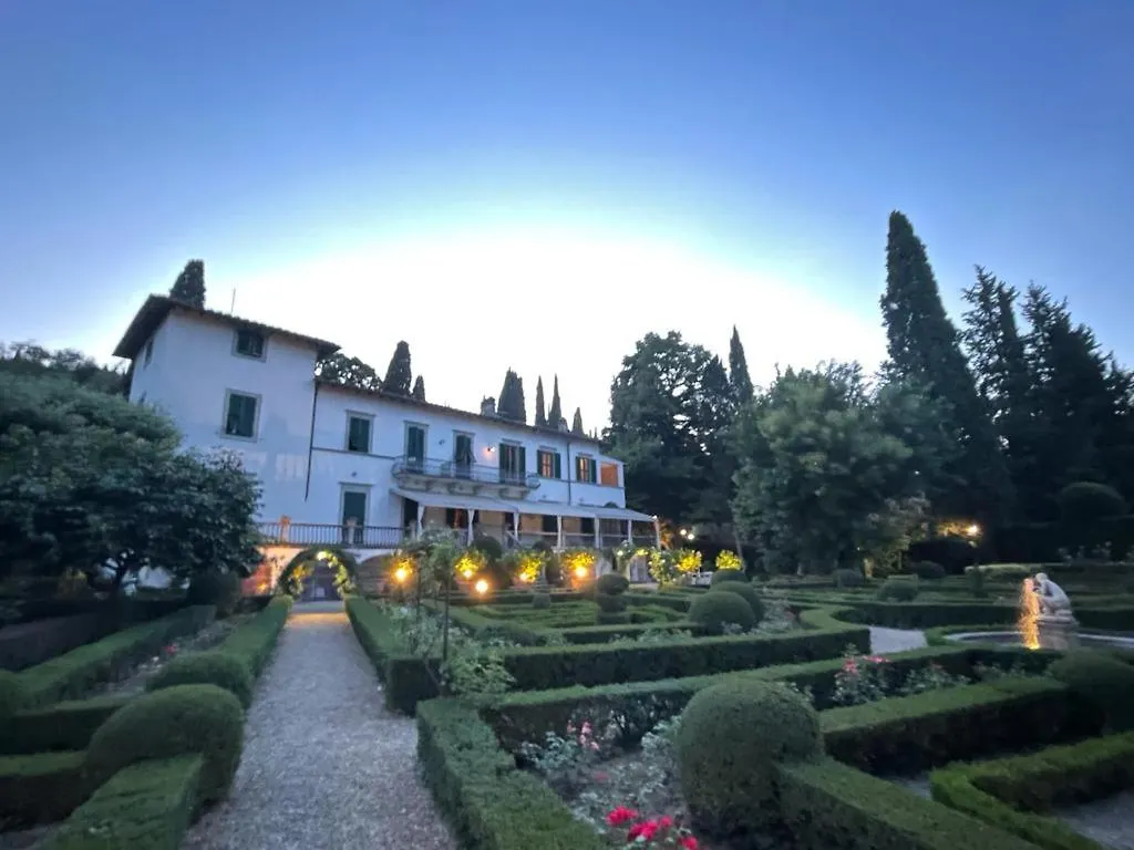3Bdrm Luxury Apartment In Tuscan Villa,Private Estate, Shared Swimmingpool Florence Italie