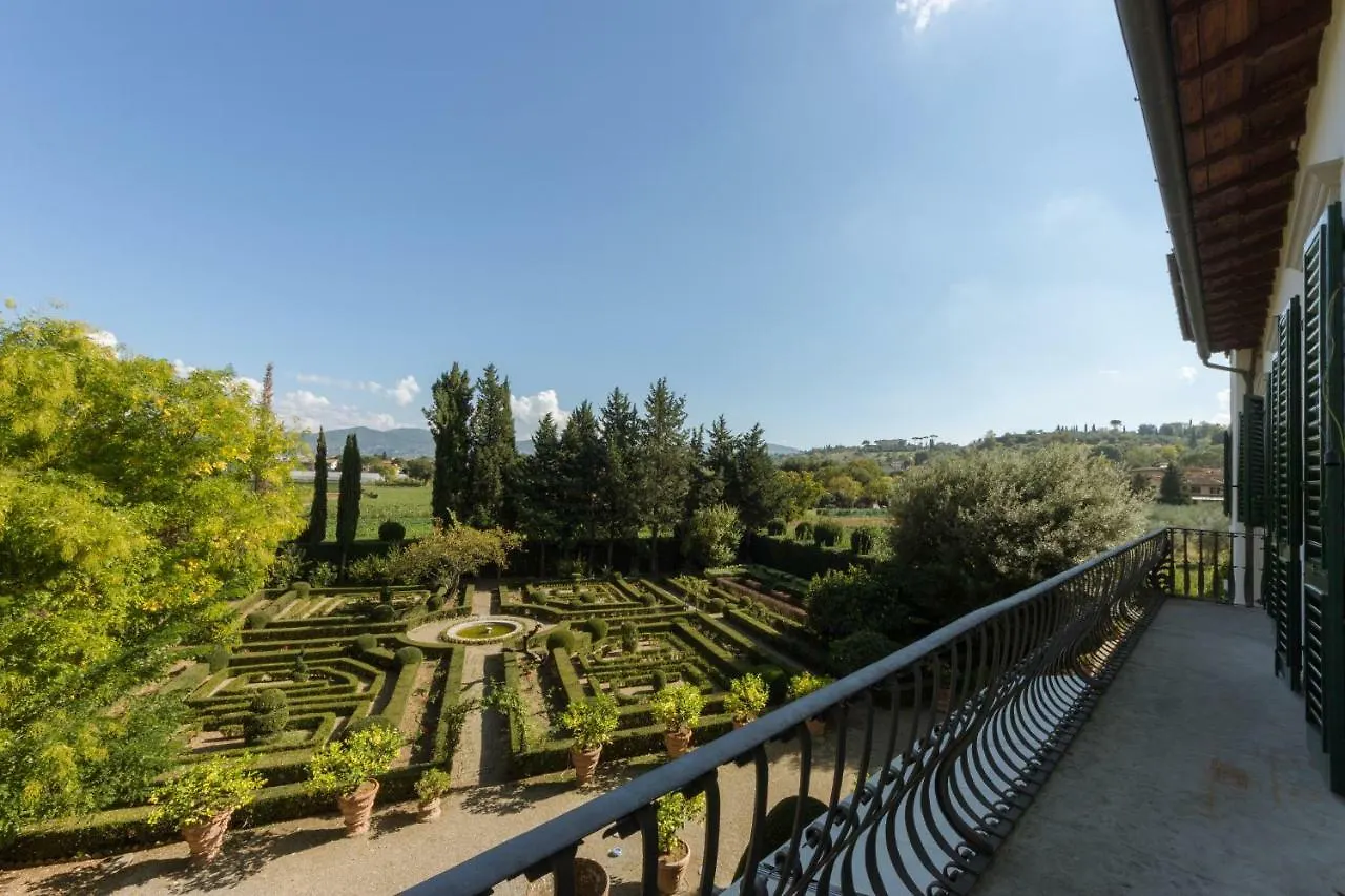 3Bdrm Luxury Apartment In Tuscan Villa,Private Estate, Shared Swimmingpool Florence
