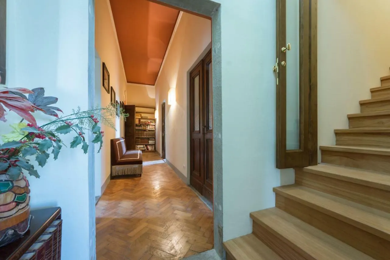 3Bdrm Luxury Apartment In Tuscan Villa,Private Estate, Shared Swimmingpool Florence Italy