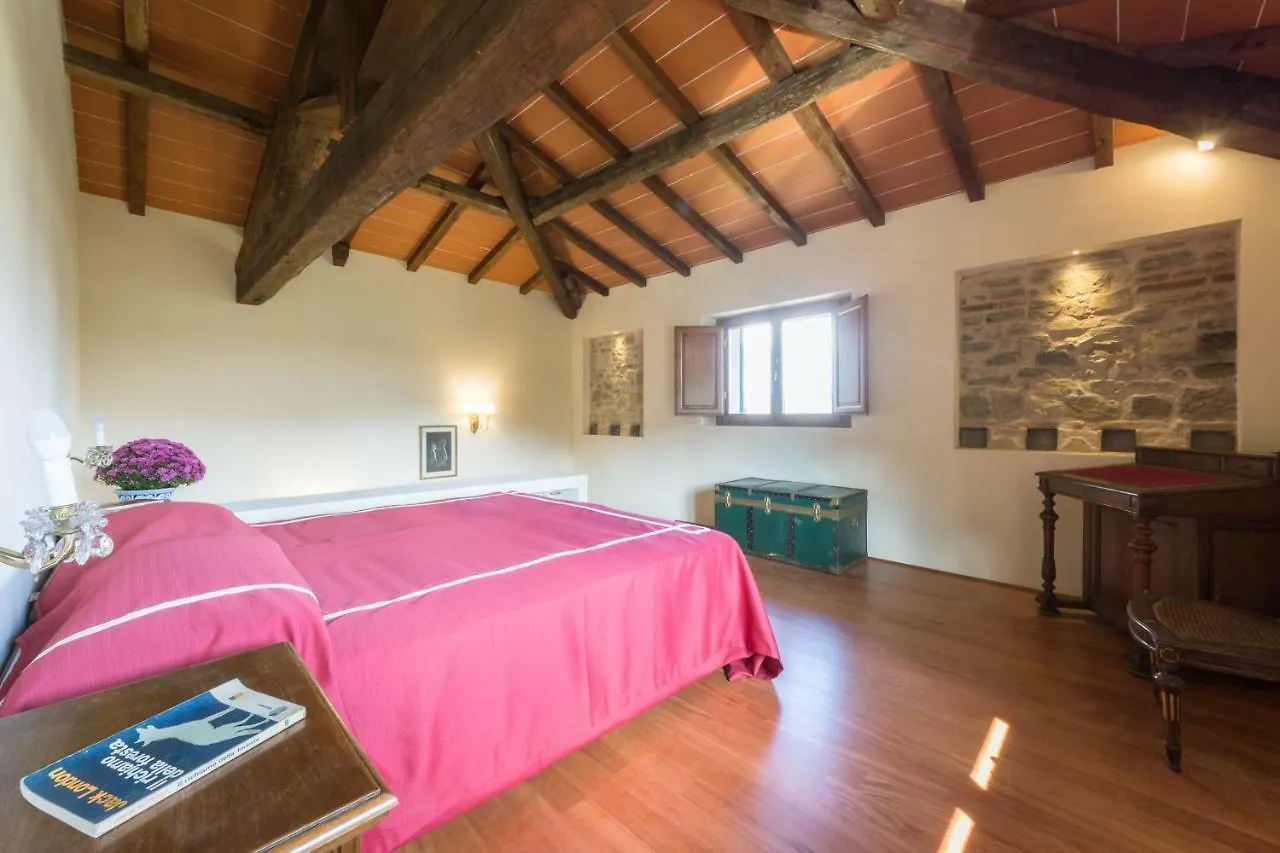 3Bdrm Luxury Apartment In Tuscan Villa,Private Estate, Shared Swimmingpool Florença