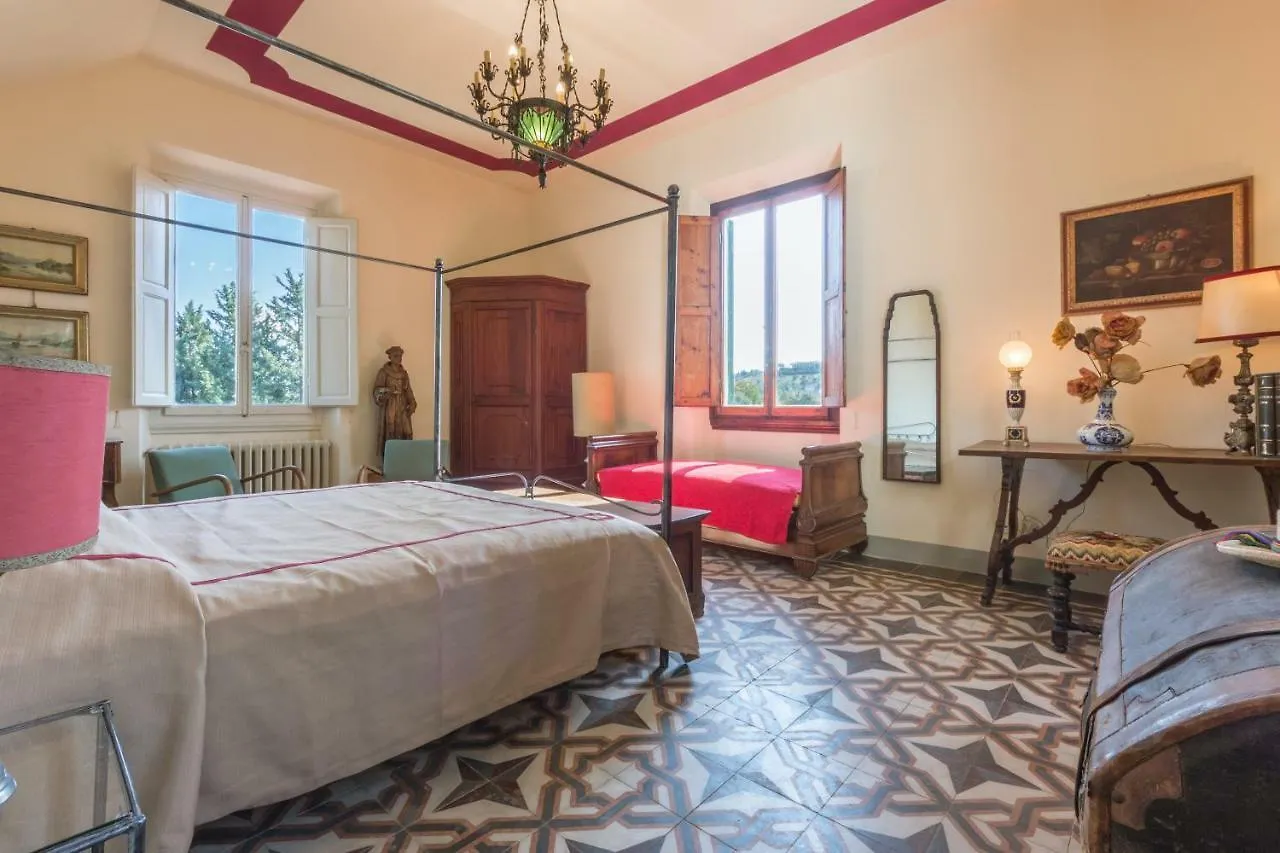 3Bdrm Luxury Apartment In Tuscan Villa,Private Estate, Shared Swimmingpool Florença